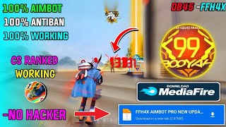 Free Fire Auto Headshot Config File🎯🌠 Macro Aimbot  No Recoil Regedit ‼️ Antiban VIP Script [upl. by Airotnes]