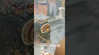 उज्जैन महाकाल आरती ॥ Ujjjain Mahakal Aarti shorts mahadev viralvideo [upl. by Ewen531]