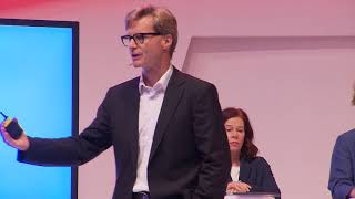 Esthetic Ways of AI  Panel  DMEXCO18 [upl. by Aloysia]