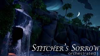 Sea of Thieves  Stitchers Sorrow orchestrated by Electhrone [upl. by Anidualc409]