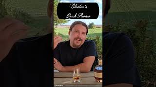 Blantons Single Barrel Quick Review bourbon blantons review [upl. by Gayel]