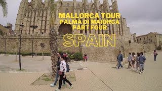 Exploring the Stunning Island of Mallorca Spain Part 4 Palma di Maiorca [upl. by Naxela]