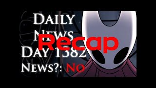 daily daily silksong news recap  day 1111 [upl. by Arianna]