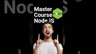 Best NodeJS Course on YouTube 2024 nodejs shorts [upl. by Amend67]