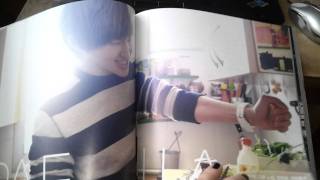 SHINee in Barcelona photobook [upl. by Aicala791]