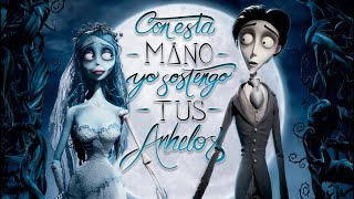 El Cadáver de la Novia  Un Viaje Oscuro y Romántico en el Universo de Tim Burton [upl. by Llerahs255]