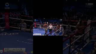 Fabio Wardley KOs Frazer Clarke 🥊💥 Boxing KO HeavyweightChamp [upl. by Nonahs]