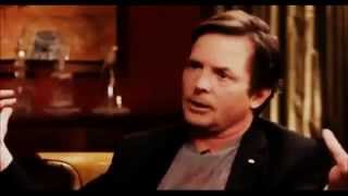 Michael J Fox  Cannabis and Parkinsons [upl. by Clifton]