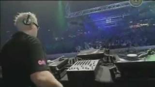 Alex MORPH  Live At Trance Energy 2002 [upl. by Kedezihclem]