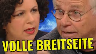 EILMELDUNG WAGENKNECHT FRAU KASSIERT ᴴᴰ🔥 [upl. by Lihas]