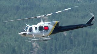 Bell 212 Helicopter [upl. by Yerga]