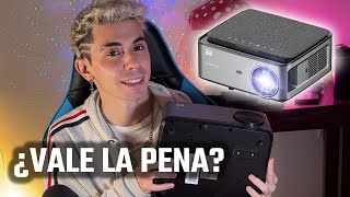 CONVIENE COMPRARSE UN PROYECTOR  Review Gadnic Surr [upl. by Silevi]