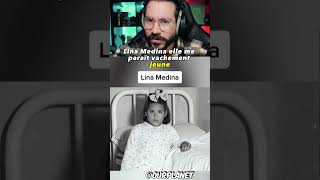 👶 Les plus jeunes mamans au monde records du monde 🏆 shorts [upl. by Esilrahc]