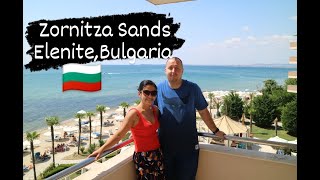 Hotel Zornitza Sands 2021  Elenite Bulgaria [upl. by Eliathas]