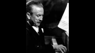 Chopin  Prelude in E minor Op 28 No 4  Claudio Arrau [upl. by Essiralc261]