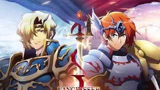 Langrisser Mobile OST  Kingdom Knight extended [upl. by Stets]