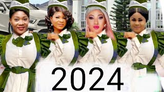 Classic Housemaids Of A Billionaire Complete SeasonDestiny EtikoFrederick Leonard 2024 Movie [upl. by Odawa582]