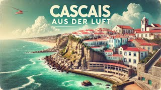 Cascais Portugal 4K Drone Footage [upl. by Leksehc]