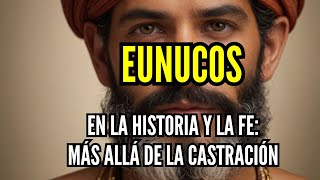 Eunucos en la historia y la fe Más allá de la castración [upl. by Annawoj]