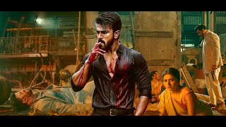 South Indian Hindi Dubbed Full Movie Ram Charan amp Rakul Preet  Tirupathi  South Action movie In HD [upl. by Anail]