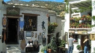 Pueblos de La Alpujarra Pampaneira [upl. by Nospmis]