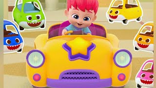 Zoom Zoom Zoom Song  Xee Music  Nursery Rhymes amp Kids Songs  xeemusic [upl. by Thapa]