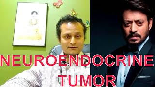 Neuroendocrine Tumor What is it Symptoms Diagnoses  Treatment Prognosis by a DoctorIn Hindi [upl. by Somar]