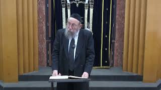 Hachem nous protège   Rav Samuel [upl. by Benedicto316]