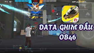 HACK FF OB46  DATA FULL ĐỎ  FIX BAN OFF  JETT [upl. by Sedlik]