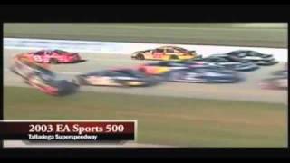 2003 Elliott Sadler Flip  Call by MRN [upl. by Clerc]