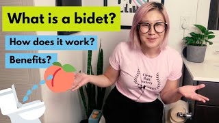 What is a bidet Why wash your butt and how it works w TUSHY bidet [upl. by Novia895]