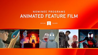 Animated Feature Films  96th Oscars Nominee Programs Livestream [upl. by Denni]