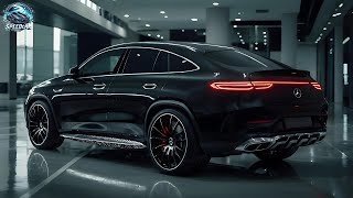 NEW 2025 Mercedes Benz GLE  The Secret to Luxury on Wheels [upl. by Akin]