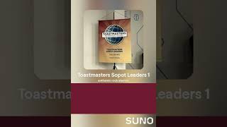 Toastmasters Sopot Leaders [upl. by Wendeline]