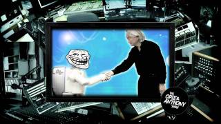 OampA  Michio Kaku is Socially Retarded [upl. by Kalindi114]