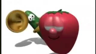 Veggietales Theme Song Reversed with Lyrics [upl. by Eiclud]