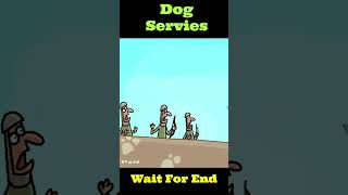 Dog Services Cartoon Rajanxc3ml cartoonbox cartoon funnycartoon animationcartoon funny [upl. by Adnam]