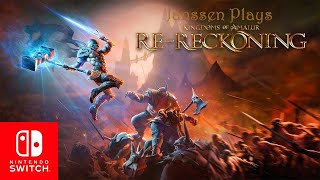 Kingdoms of Amalur ReReckoning Switch Final Boss  Credits  A Delicate Secret [upl. by Zeidman475]