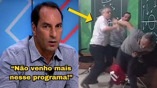 PIORES TRETAS EM PROGRAMAS ESPORTIVOS [upl. by Silverstein34]