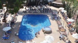 azuLine Hotel Coral Beach   Ibiza España [upl. by Annahpos]