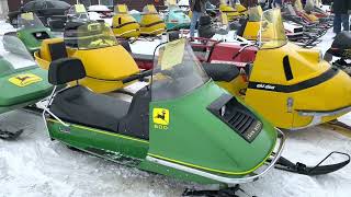 2022 Bottineau County Family Snowmobilers Club Show at KC’s Dockside [upl. by Onibas689]