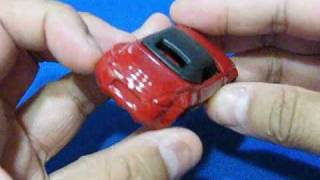 Tomica No55 NISSAN FAIRLADY Z ROADSTER [upl. by Lally]