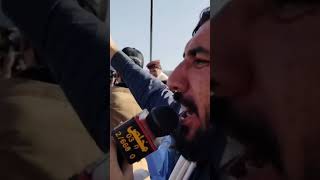 Manzoor Pashteen Speech in Gilaman Wazir Janaza [upl. by Flaherty]