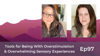 Overstimulation amp Sensory Overload  Ep97 healingjourney therapy consciousrelationship anxiety [upl. by Lamprey]