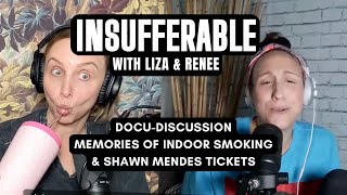 DocuDiscussion Memories of Indoor Smoking amp Shawn Mendes Tickets [upl. by Colan]