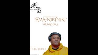 hit single by Mr Brooks amp CMple [upl. by Ahsennek]