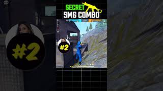 SMG Character Skill Combination for CS Rank 🔥🤫 Free Fire shorts  FireEyes Gaming [upl. by Odo]