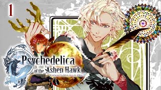 Arent You  PSYCHEDELICA OF THE ASHEN HAWK LUGUS  Part 1 [upl. by Aidekal910]