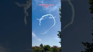 AIR SHOW 2024 camarillo californiausa amazing awesome everyone fun youtubeshort youtube [upl. by Torre]