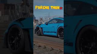 Porsches BIGGEST Changes from Then to Now🥵 [upl. by Uhthna707]